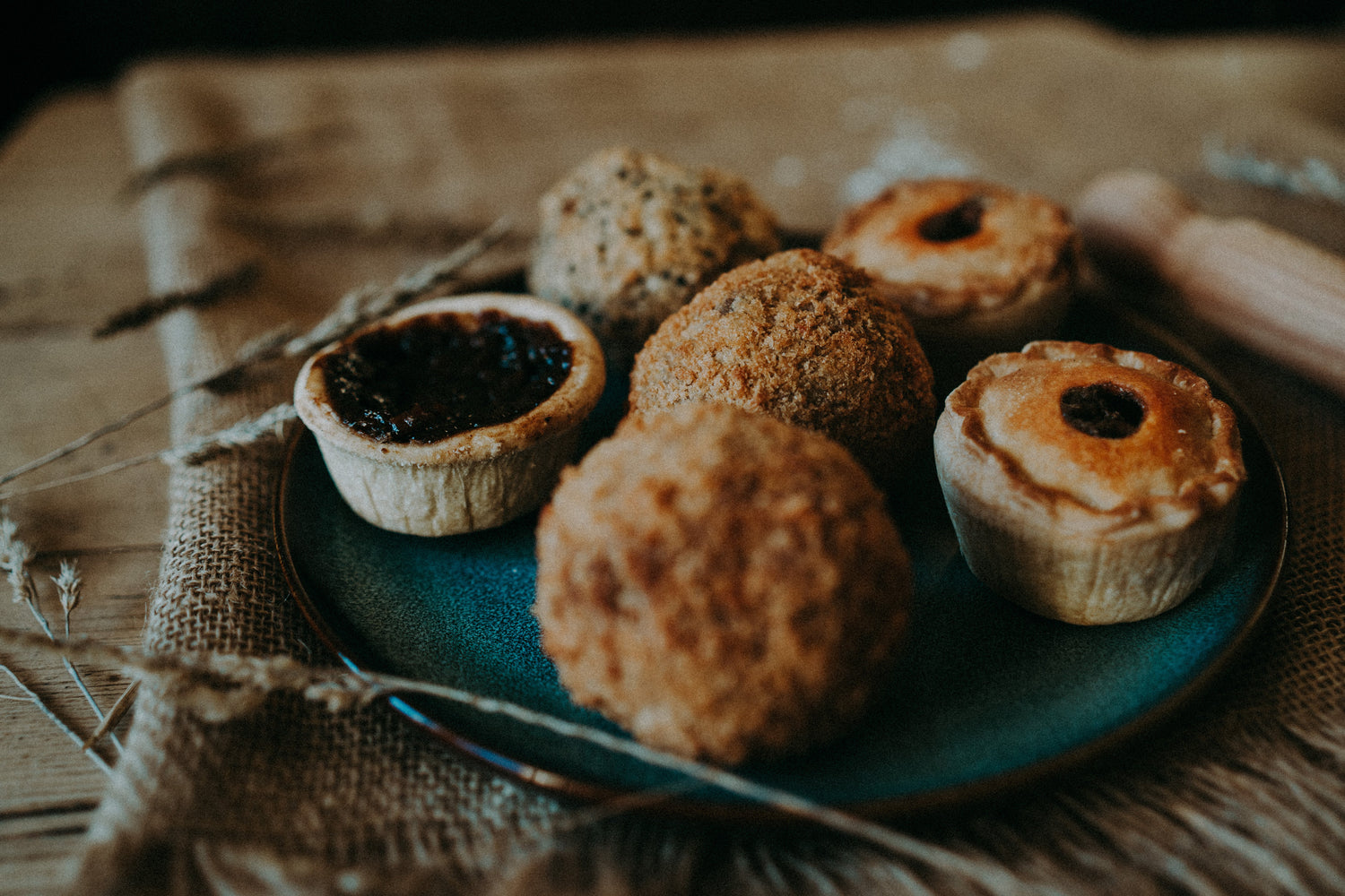 Pies and Pastries