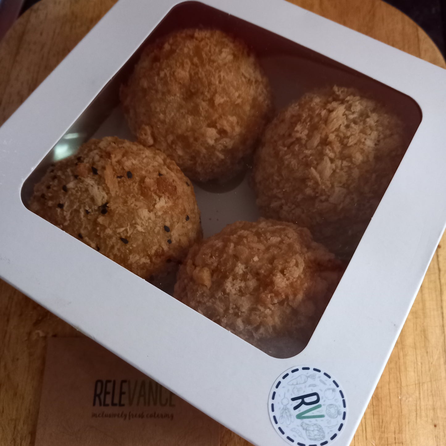 Scotch 'Egg' Mixed Box