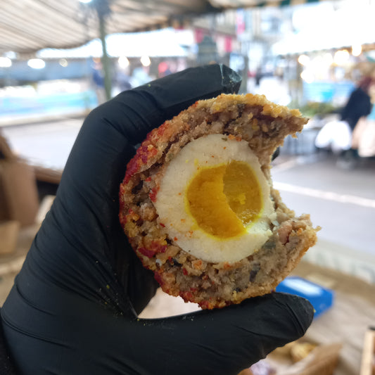 The 'OG' Scotch 'Egg'