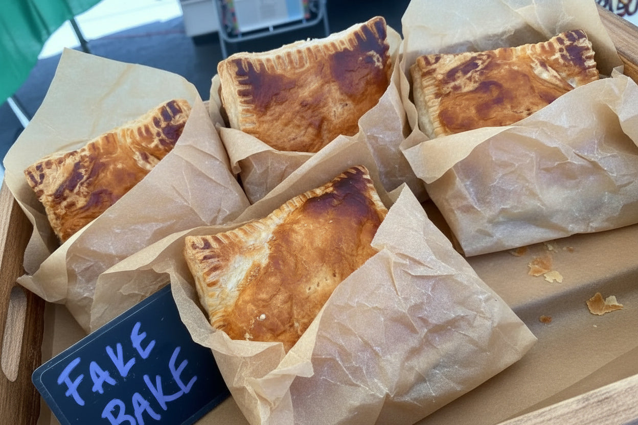 Fake Steak Bake