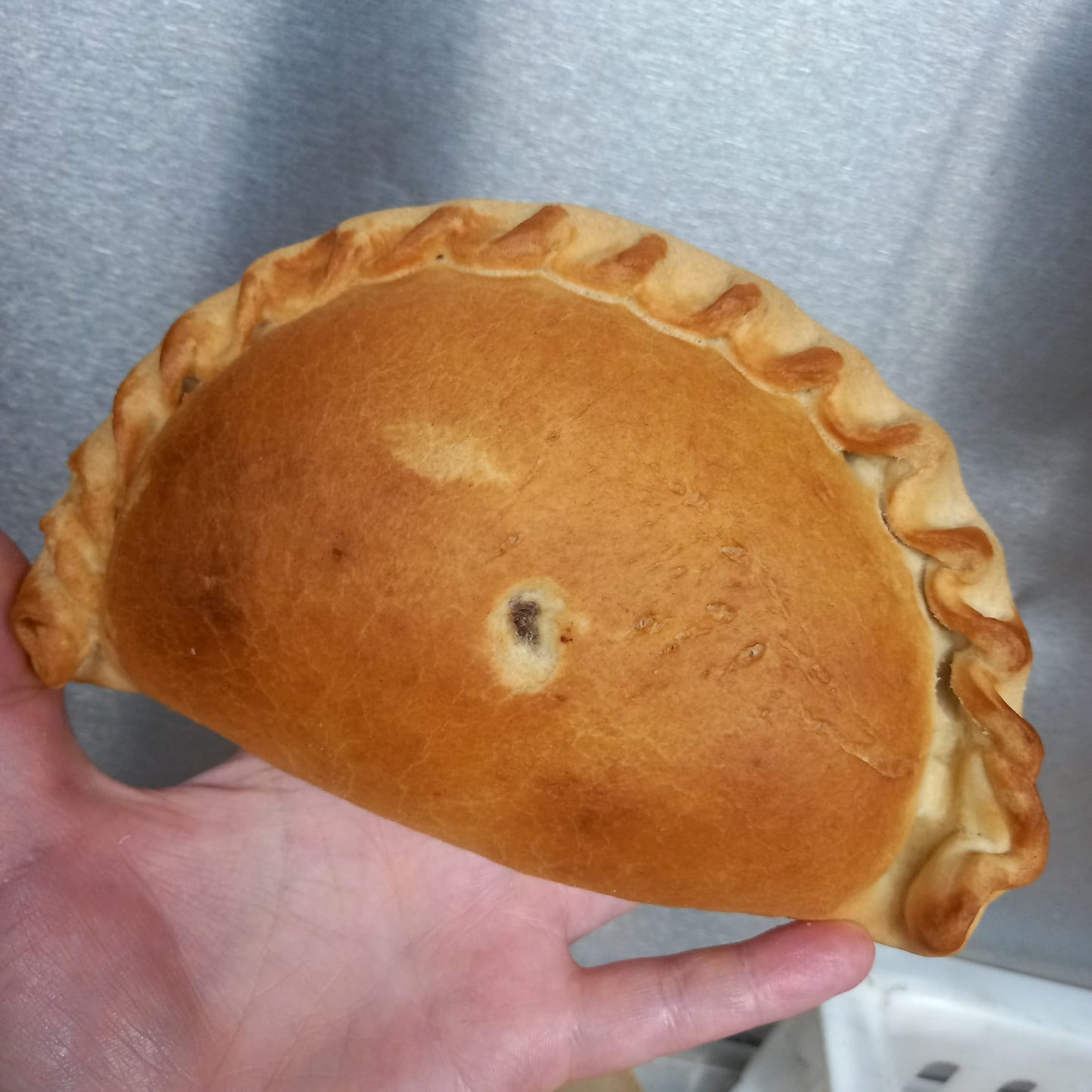 Yorkshire Pasty