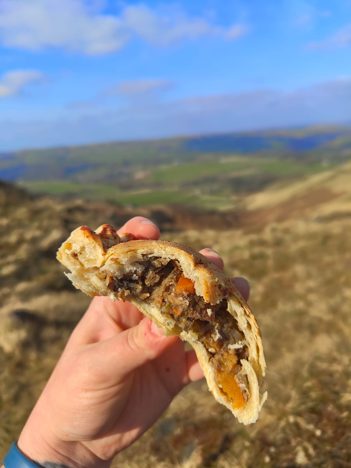 Yorkshire Pasty